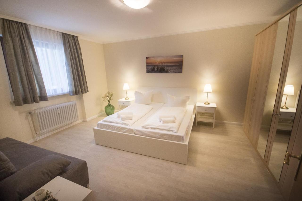 Sahlenburger 1 Whg. 15 Apartment